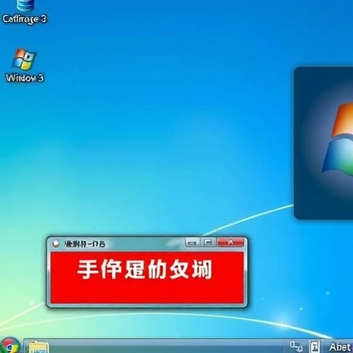 windows 7系统提示“由于主题服务没有运行,主题无法加载”的解决(图5)