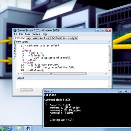 windows 7系统SQLServer2008 基本操作和sqlcmd 实用语法(图7)