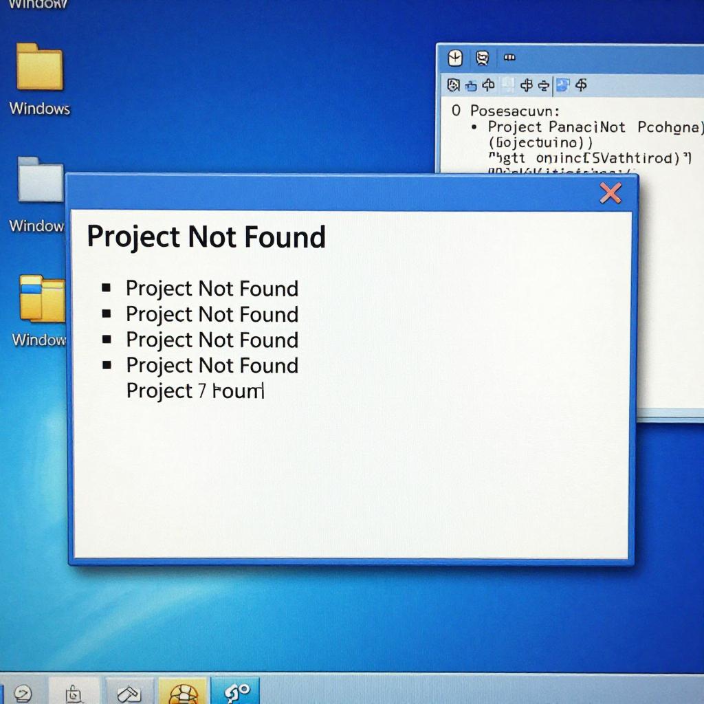 windows 7旗舰版出现“没有找到项目”错误再次重试也无济于事(图2)
