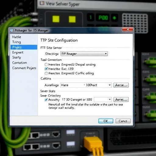 在windows 7系统下IIS搭建FTP服务器图文教程介绍(图6)
