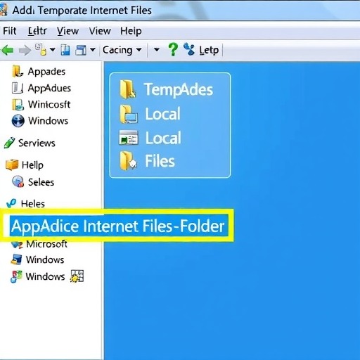 windows 7 32位系统ie缓存路径如何查看以便及时清理缓存(图2)