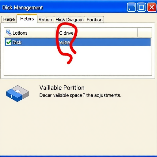 windows 7系统怎么给c盘增加空间？(图9)