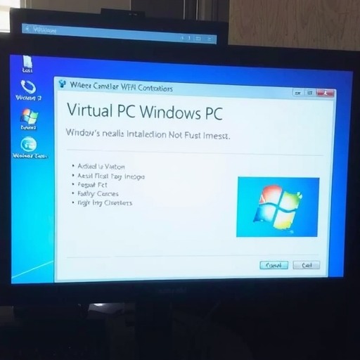 Windwos7怎么安装Virtual PC(图10)