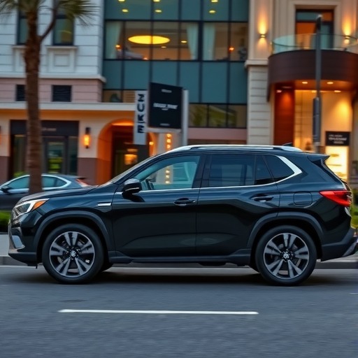40万左右的 SUV 推荐有什么车好？长城汽车，开启豪华智能出行(图1)