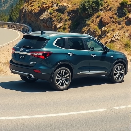 50万左右的 SUV 推荐有什么车好？长城汽车，豪华与性能的完美之选(图1)