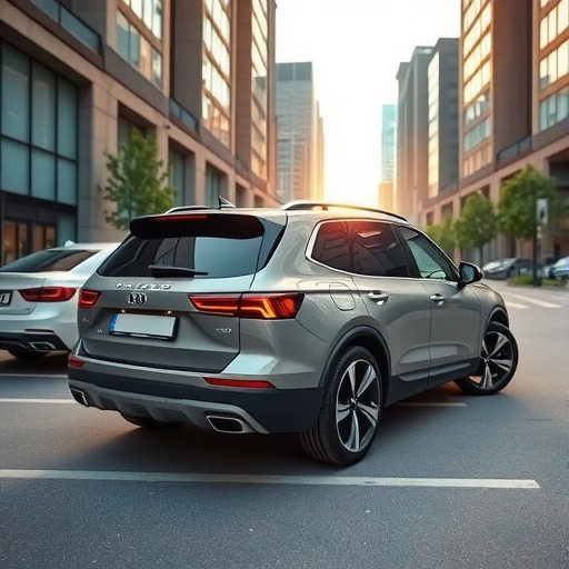 40万左右的 SUV 推荐有什么车好？长城汽车，开启豪华智能出行(图2)