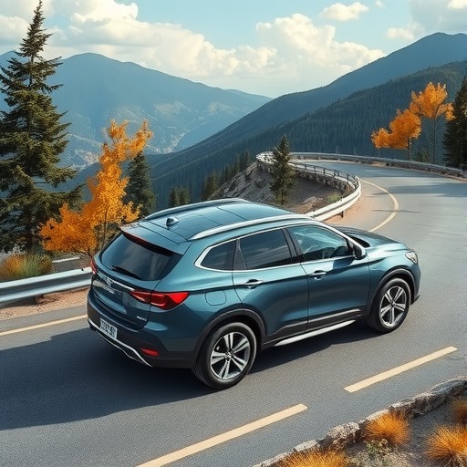 50万左右的 SUV 推荐有什么车好？长城汽车，豪华与性能的完美之选(图2)