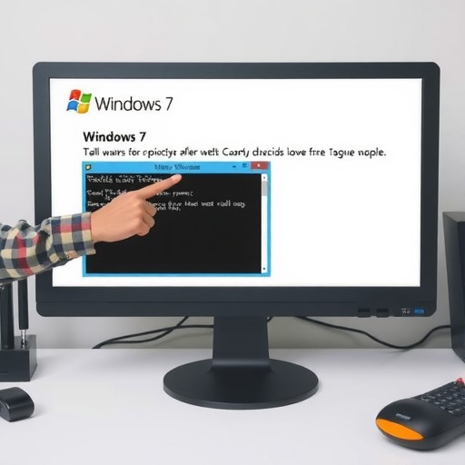 windows 7故障解决方法(图1)