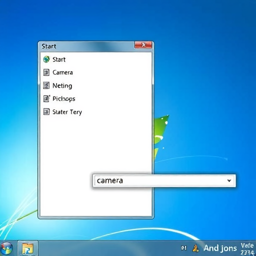 windows 7系统摄像头图标不见怎么办？windows 7系统找回摄像头图(图2)