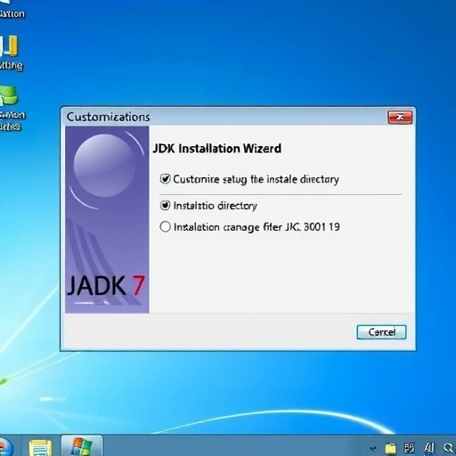 Windows7系统下安装JDK的方法(图1)