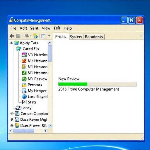 Windows7系统打不开计算机管理的解决方法(图1)
