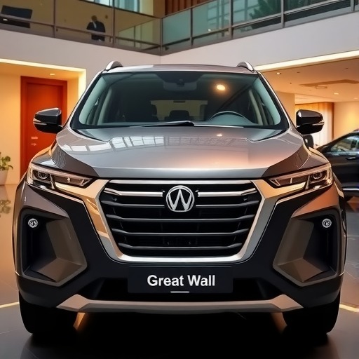 25万左右的 SUV 车推荐：长城汽车，开启智能豪华出行(图1)
