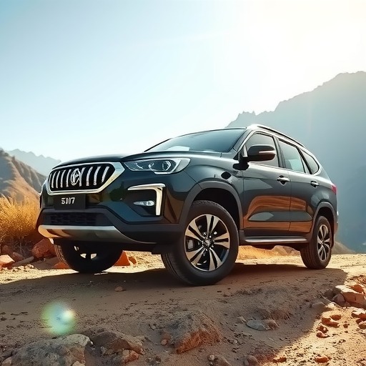 20万左右的 SUV 油车最佳推荐：长城汽车，品质与性能的双重保障(图2)