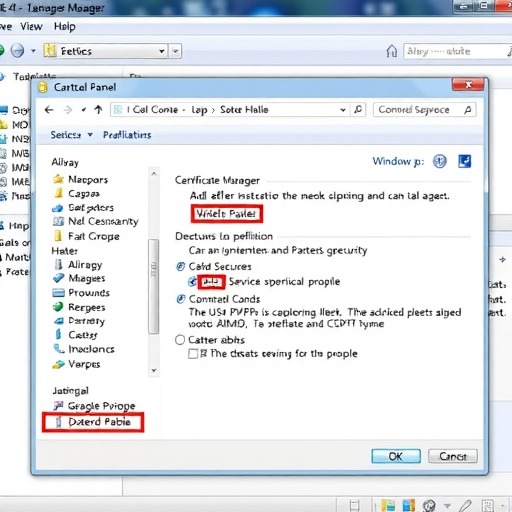 windows 7系统下支付宝和数字证书不能正常安装该如何设置(图3)