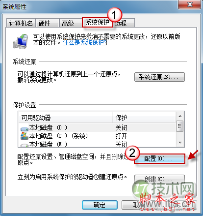 Windows7 C盘可用空间越来越小的原因和解决方法(图5)