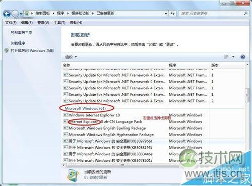 windows 7系统打开软件界面空白该怎么办？(图5)