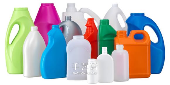 废物利用塑料瓶做笔筒 卡通小怪物笔筒DIY方法(图3)
