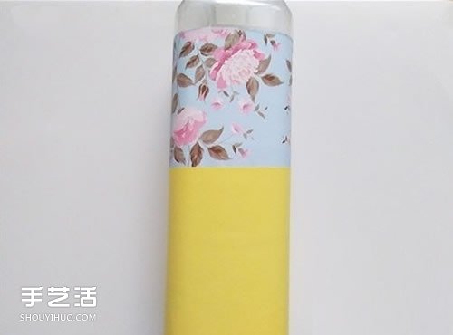 矿泉水瓶做小熊的方法 幼儿园小熊手工制作(图6)