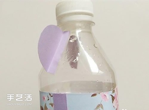 矿泉水瓶做小熊的方法 幼儿园小熊手工制作(图12)