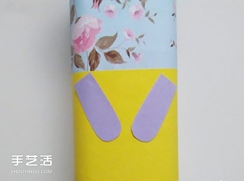 矿泉水瓶做小熊的方法 幼儿园小熊手工制作(图14)