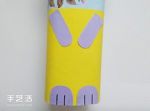 矿泉水瓶做小熊的方法 幼儿园小熊手工制作(图16)