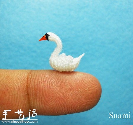 针织微型动物(图13)
