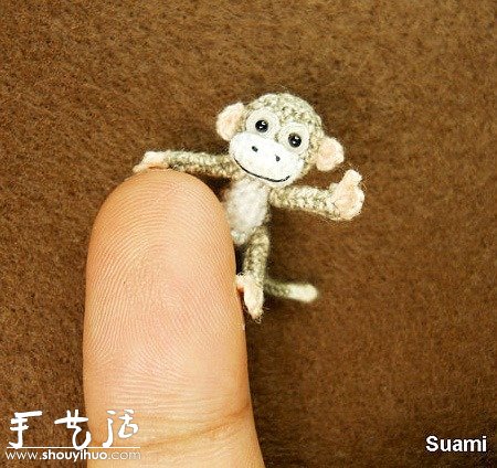 针织微型动物(图14)