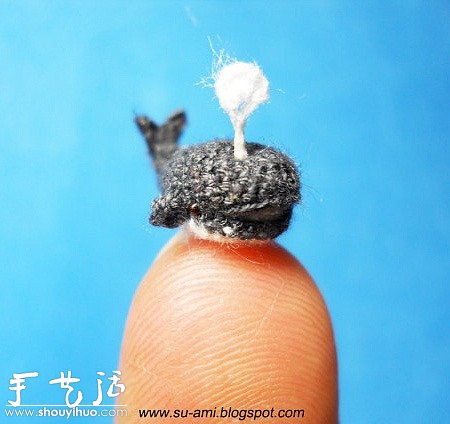 针织微型动物(图21)