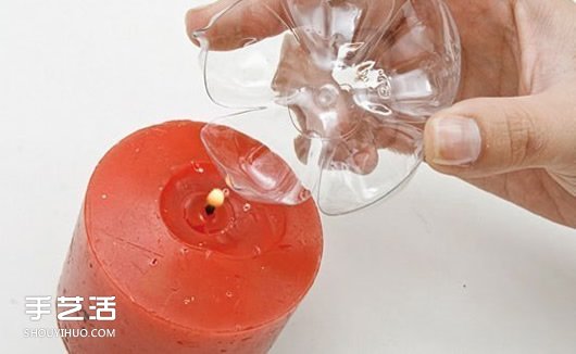 塑料花制作图解教程 手工塑料花DIY的做法 - 双维造物网