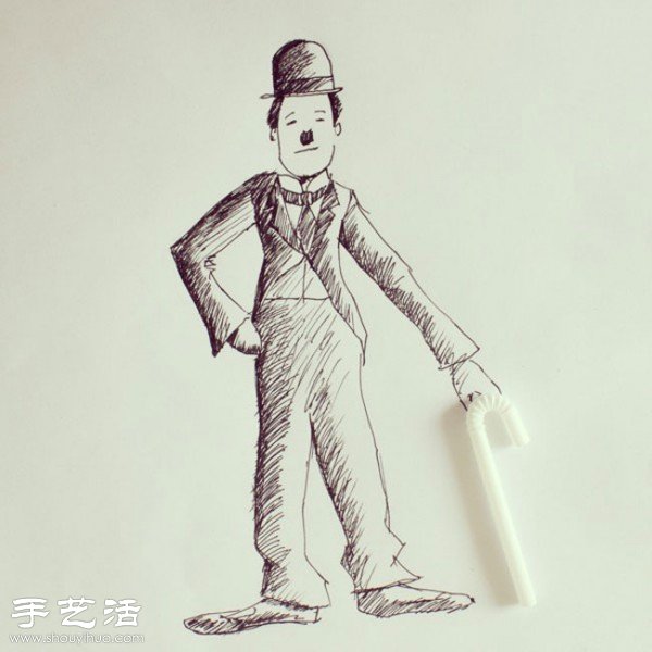 插画+平凡小物 带你走进插画家的纯真世界(图9)