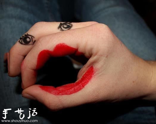 简单DIY创意手绘 - 双维造物网