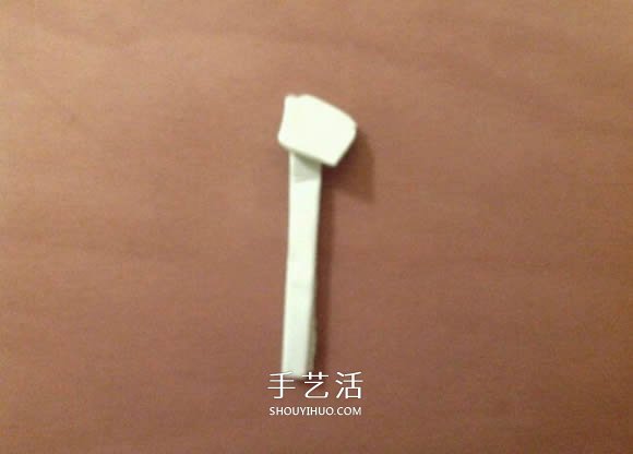 幸运四叶草的折法图解 怎么折纸四叶草步骤图(图33)