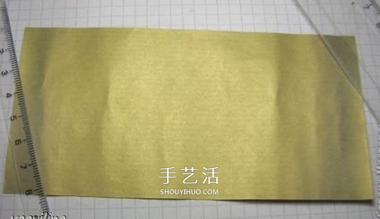 冬天的美丽折纸手工 立体雪花花球的折法图解 - 双维造物网