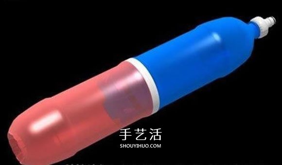 水火箭制作方法图解 自制水火箭的设计与制作(图12)