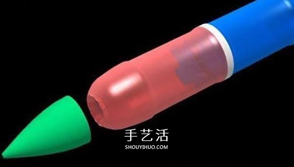 水火箭制作方法图解 自制水火箭的设计与制作(图13)