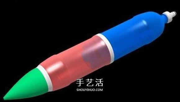 水火箭制作方法图解 自制水火箭的设计与制作(图14)