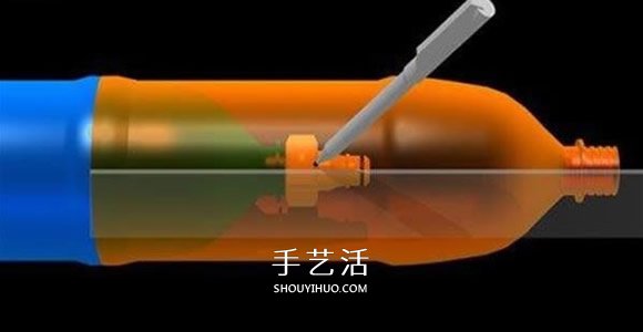 水火箭制作方法图解 自制水火箭的设计与制作(图47)