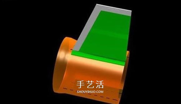 水火箭制作方法图解 自制水火箭的设计与制作(图52)