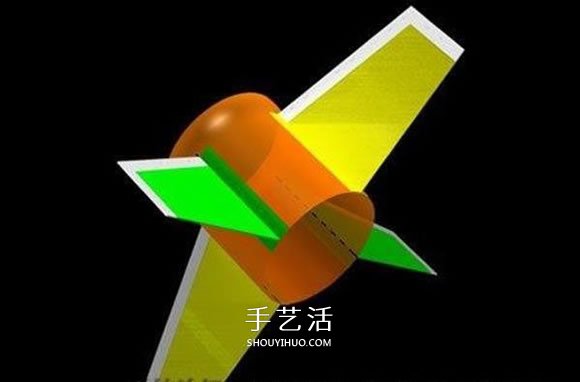 水火箭制作方法图解 自制水火箭的设计与制作(图53)
