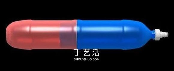 水火箭制作方法图解 自制水火箭的设计与制作(图10)