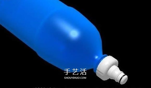 水火箭制作方法图解 自制水火箭的设计与制作(图9)