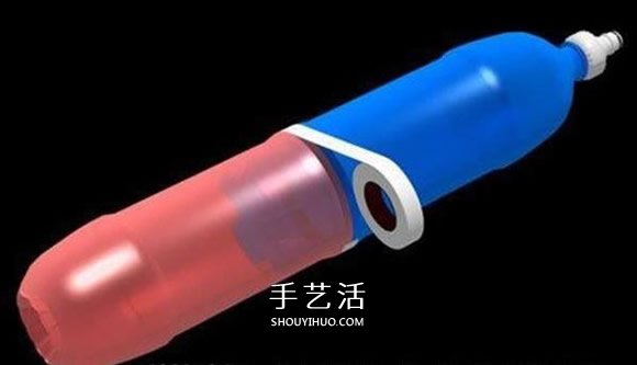 水火箭制作方法图解 自制水火箭的设计与制作(图11)