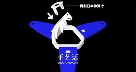 水火箭制作方法图解 自制水火箭的设计与制作(图62)