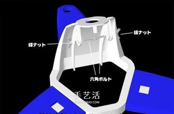 水火箭制作方法图解 自制水火箭的设计与制作(图63)