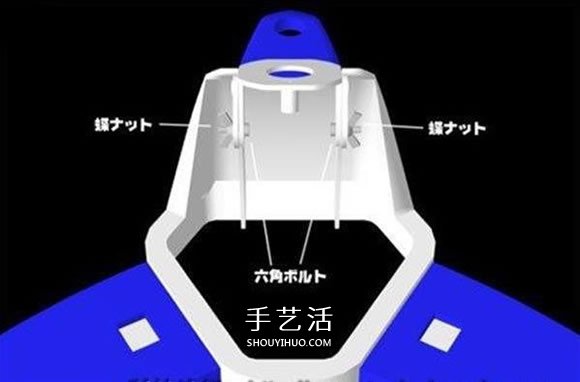 水火箭制作方法图解 自制水火箭的设计与制作(图64)