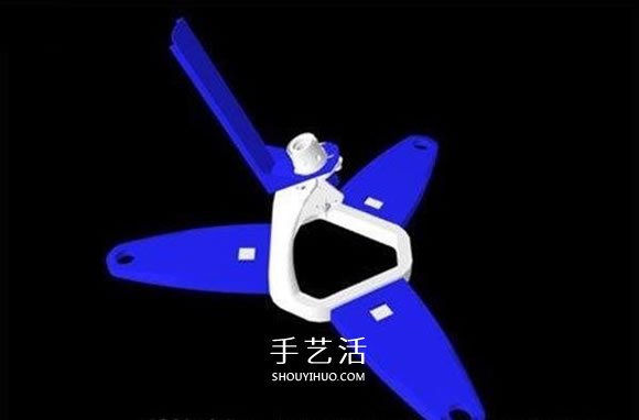 水火箭制作方法图解 自制水火箭的设计与制作(图66)