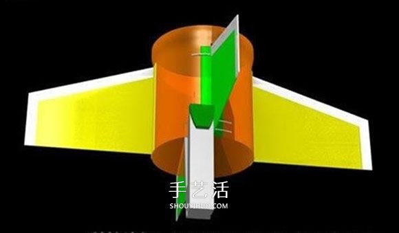 水火箭制作方法图解 自制水火箭的设计与制作(图54)