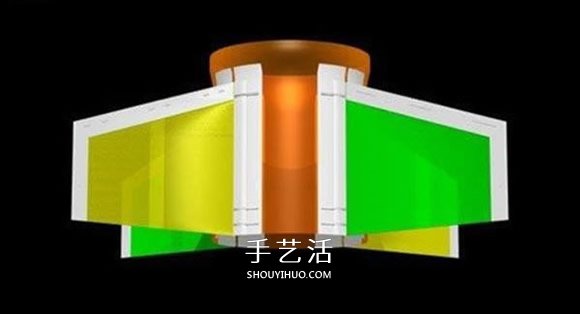水火箭制作方法图解 自制水火箭的设计与制作(图56)