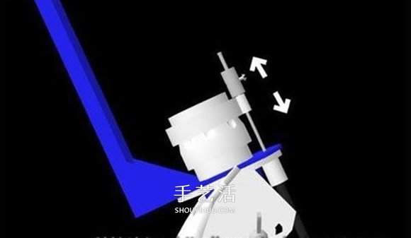 水火箭制作方法图解 自制水火箭的设计与制作(图76)