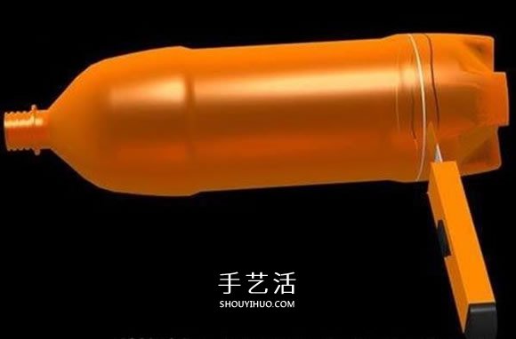 水火箭制作方法图解 自制水火箭的设计与制作(图45)
